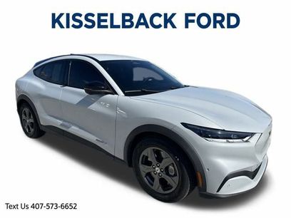 Certified 2023 Ford Mustang Mach-E Select