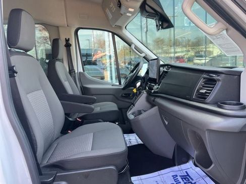 Used 2024 Ford Transit 350 XLT RWD image 14