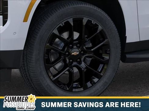 New 2026 Chevrolet Tahoe Premier w/ Sun And Tow Package AWD/4WD image 9