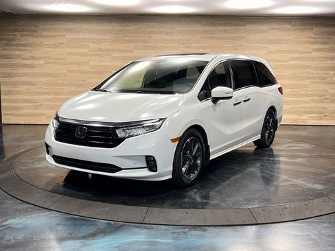 Used 2022 Honda Odyssey Elite image 6