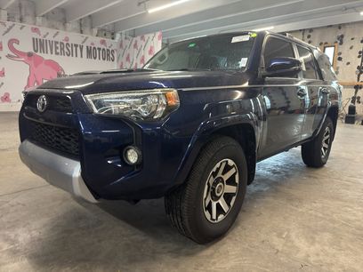 Used 2018 Toyota 4Runner TRD Off-Road Premium