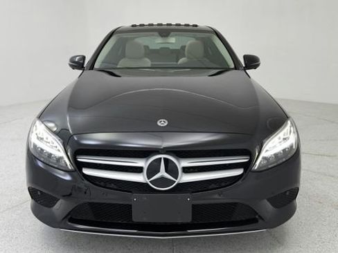 Used 2020 Mercedes-Benz C 300 4MATIC Sedan image 13