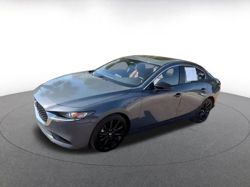 Used 2025 MAZDA MAZDA3 s AWD/4WD image 8