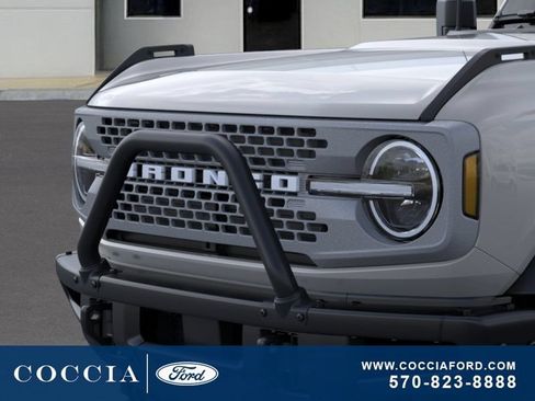 New 2026 Ford Bronco Badlands AWD/4WD image 19