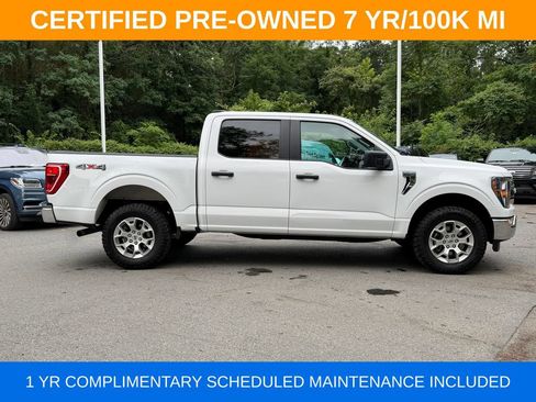 Used 2023 Ford F150 XLT AWD/4WD image 9