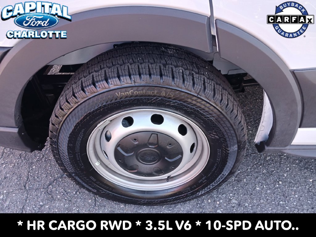 Used 2026 Ford Transit 350 148 High Roof Extended w/ Load Area Protection Package RWD image 9