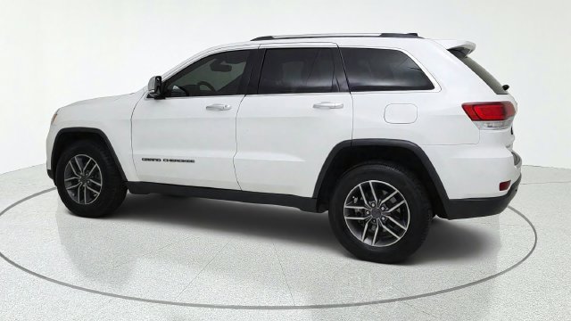 Used 2020 Jeep Grand Cherokee Limited AWD/4WD image 3