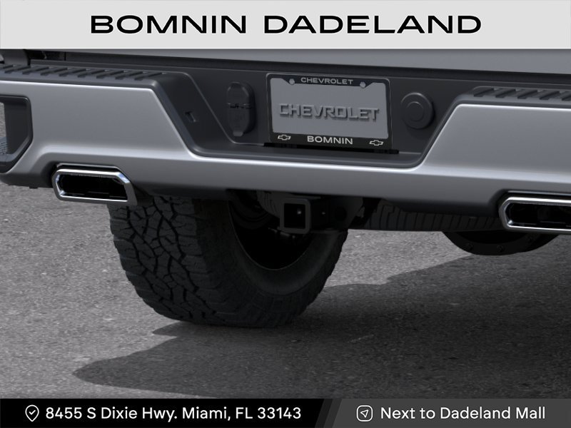 New 2026 Chevrolet Silverado 1500 RST w/ Z71 Off-Road Package AWD/4WD image 14