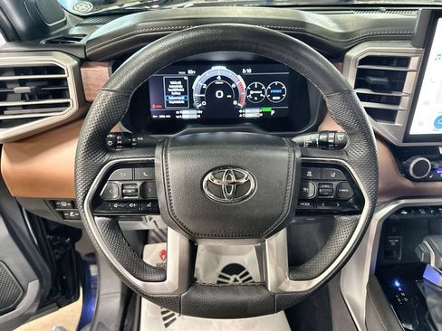 Used 2025 Toyota Sequoia 1794 Edition AWD/4WD image 17
