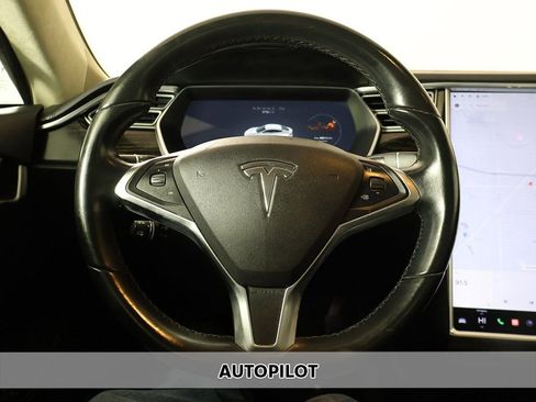 Used 2016 Tesla Model S 75D image 3