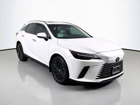 Certified 2024 Lexus RX 350 Premium w/ Accessory Package (Z1) FWD image 3