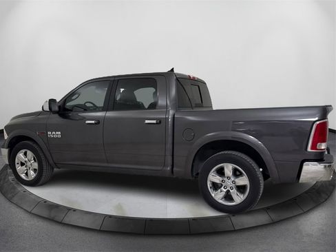 Used 2018 RAM 1500 Laramie w/ Convenience Group image 7