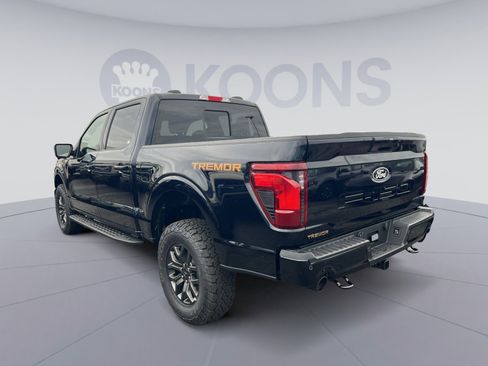 New 2026 Ford F150 Tremor w/ Bed Utility Package AWD/4WD image 14