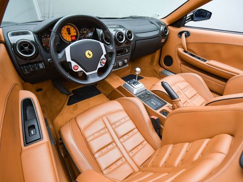 Used 2008 Ferrari F430 Spider image 11