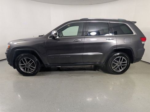 Used 2020 Jeep Grand Cherokee Limited w/ Trailer Tow Group IV image 4