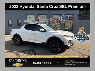 Used 2023 Hyundai Santa Cruz SEL Premium AWD/4WD video 1