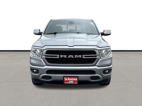 Used 2020 RAM 1500 Lone Star RWD image 2