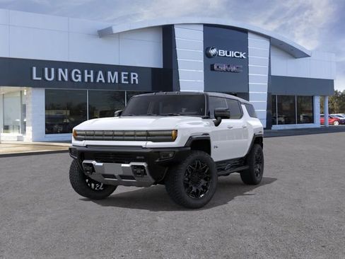 New 2026 GMC Hummer EV SUV AWD/4WD image 8