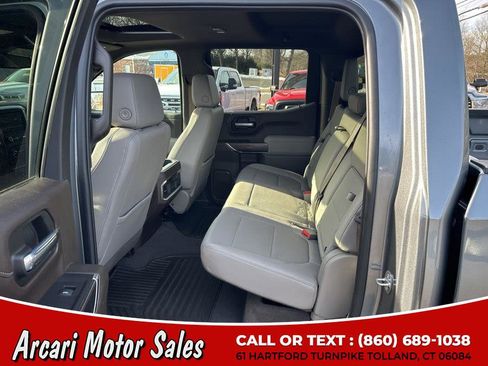 Used 2021 Chevrolet Silverado 1500 LTZ w/ LTZ Premium Package image 18