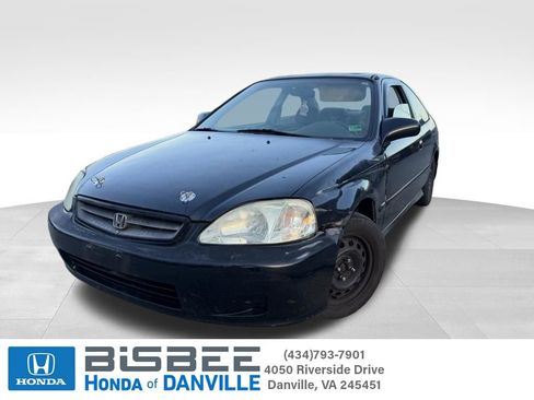 Used 2000 Honda Civic EX image 1