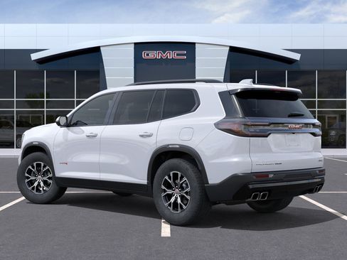 New 2026 GMC Acadia AT4 w/ Luxury Package image 3