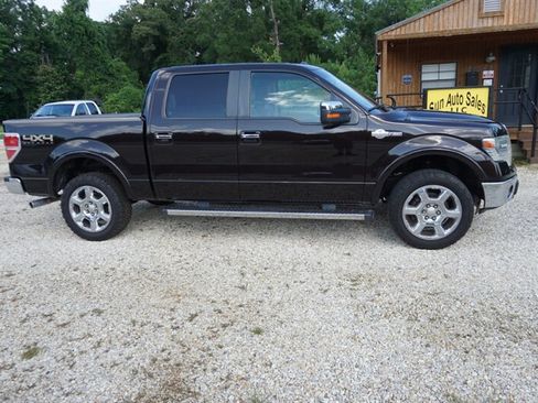 Used 2014 Ford F150 King Ranch w/ King Ranch Luxury Package AWD/4WD image 20