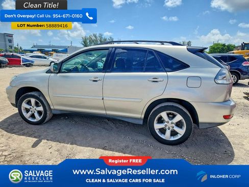 Used 2007 Lexus RX 350 AWD image 3