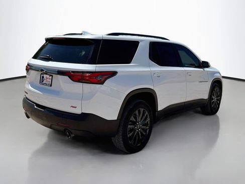 Used 2023 Chevrolet Traverse RS FWD image 7