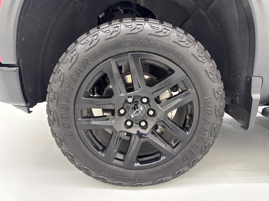 Used 2024 Chevrolet Silverado 1500 LT Trail Boss AWD/4WD image 12
