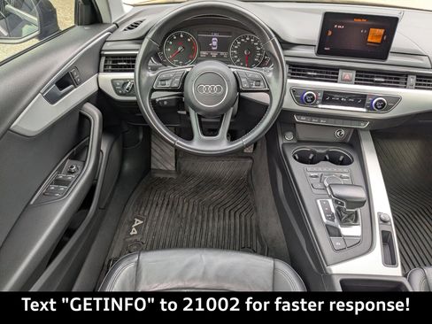 Used 2017 Audi A4 2.0T Ultra Premium image 15