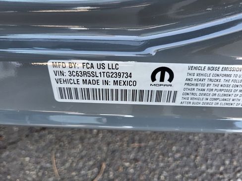 New 2026 RAM 2500 Limited image 15