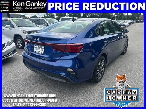 Used 2024 Kia Forte LXS w/ LXS Technology Package FWD image 9