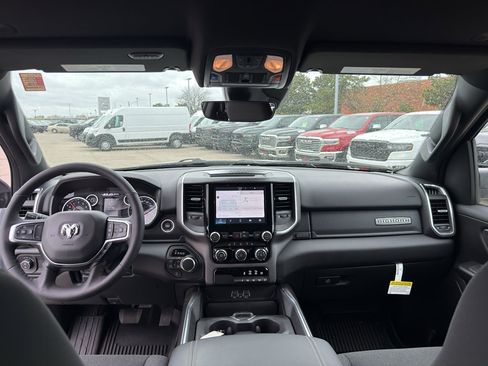 New 2026 RAM 1500 Big Horn w/ Night Edition AWD/4WD image 29