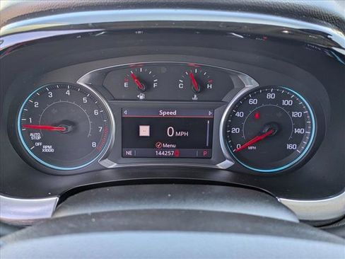 Used 2020 Chevrolet Traverse RS w/ LPO, Floor Liner Package FWD image 11