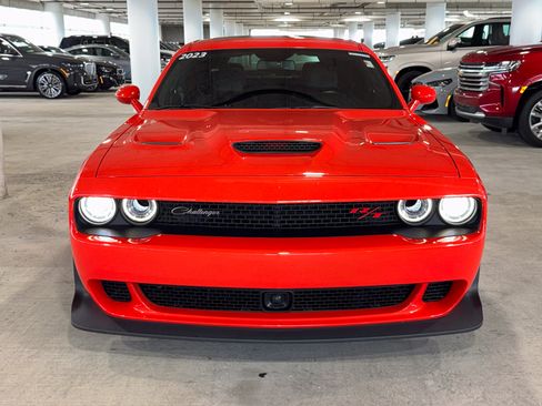 Used 2023 Dodge Challenger R/T Scat Pack RWD image 3