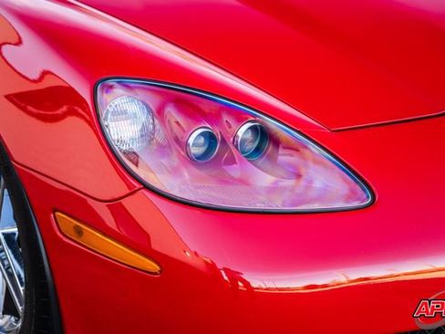 Used 2009 Chevrolet Corvette Z06 w/ Preferred Equipment Group image 40