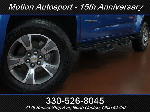 Used 2018 Chevrolet Colorado Z71 image 44