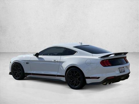 Used 2021 Ford Mustang Mach 1 RWD image 7