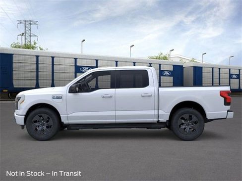 New 2025 Ford F150 Lightning Flash image 3