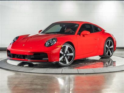 Certified 2025 Porsche 911 Carrera
