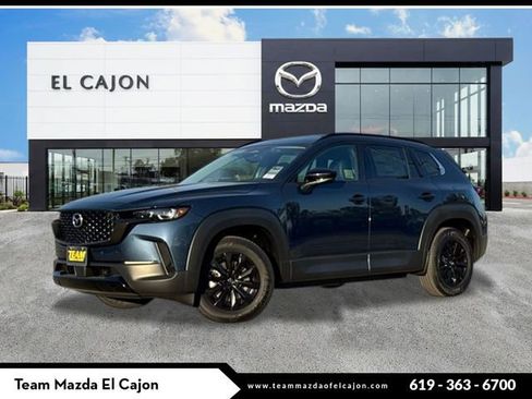New 2026 MAZDA CX-50 AWD 2.5 Hybrid w/ Premium Pkg image 1