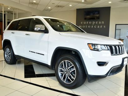 Used 2022 Jeep Grand Cherokee Limited