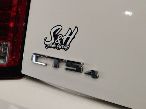 Used 2012 Cadillac CTS Performance w/ Performance Luxury Package image 38