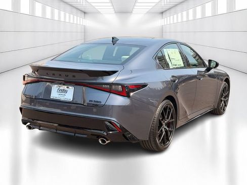 New 2026 Lexus IS 350 F Sport AWD/4WD image 5
