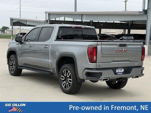 Certified 2023 GMC Sierra 1500 AT4 w/ AT4 Premium Package AWD/4WD image 7