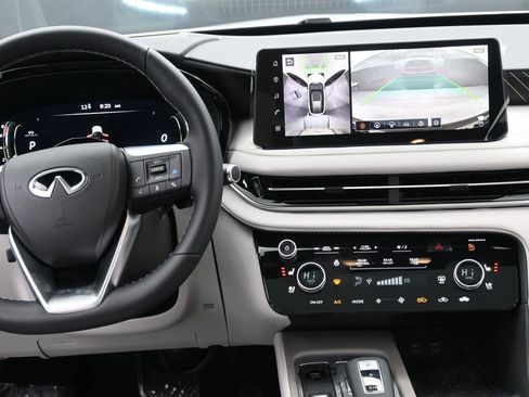 New 2026 INFINITI QX60 Autograph image 15