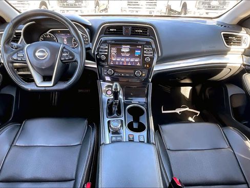 Used 2023 Nissan Maxima SV w/ Floor Mat Group image 14