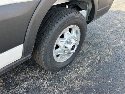 New 2025 Ford Transit 350 148 Medium Roof w/ HVAC Trade Package image 35