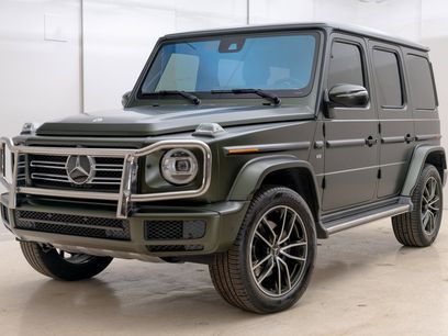Used 2024 Mercedes-Benz G 550