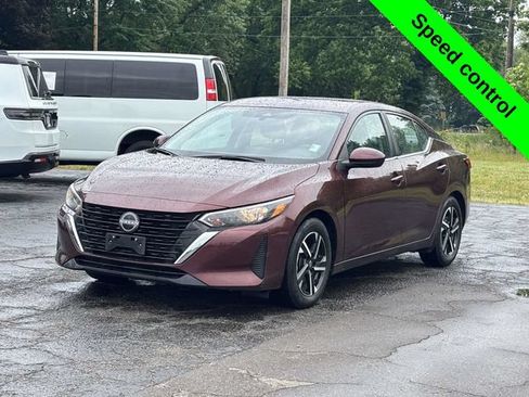 Used 2024 Nissan Sentra SV FWD image 27